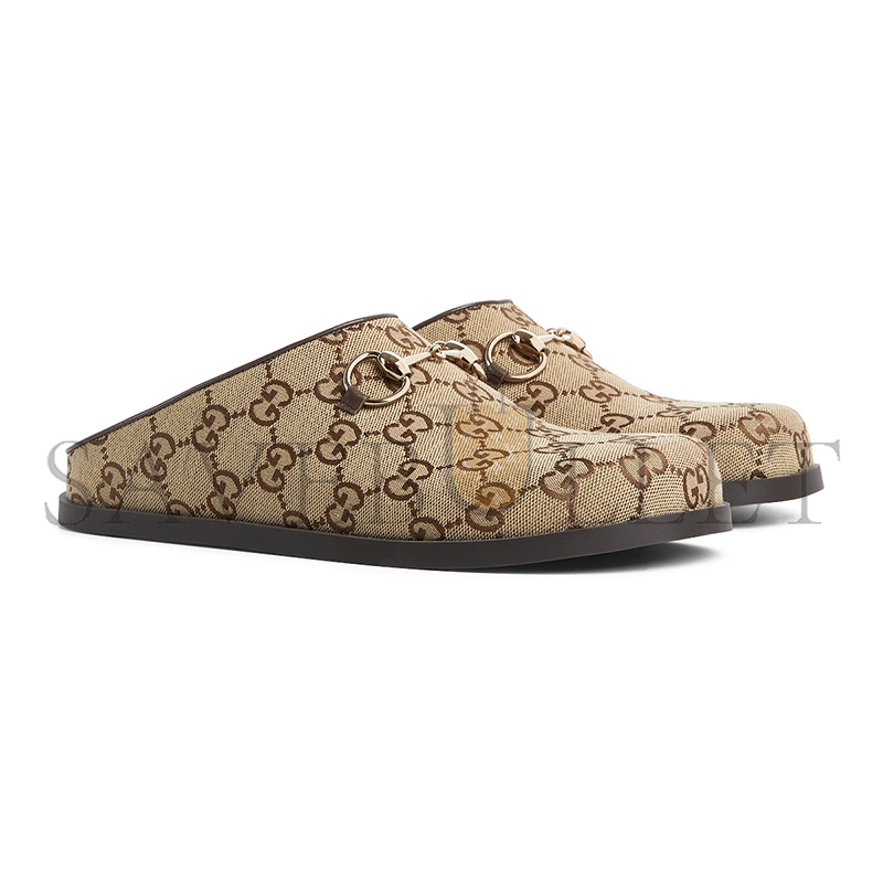 GUCCI WOMEN'S MULE WITH HORSEBIT 837130